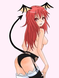 Rating: Questionable Score: 0 Tags: 1girls ass bat_wings black_legwear black_panties breasts demon demon_girl demon_tail devil female garter_belt head_wings koakuma long_hair nayo_(arisanaaya) nipples panties red_eyes red_hair rule34 solo succubus tail the_embodiment_of_scarlet_devil thighhighs topless touhou underwear underwear_only wings User: bunchy7s Rating: Questionable Score: 0 Tags: 1girls ass bat_wings black_legwear black_panties breasts demon demon_girl demon_tail devil female garter_belt head_wings koakuma long_hair nayo_(arisanaaya) nipples panties red_eyes red_hair rule34 solo succubus tail the_embodiment_of_scarlet_devil thighhighs topless touhou underwear underwear_only wings User: bunchy7s