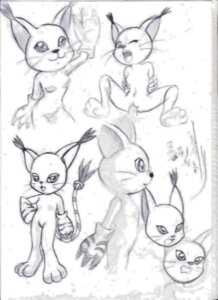 Rating: Explicit Score: 0 Tags: 1boy 1girls anthro digimon digimon_(species) disembodied_penis erection feline female fur furry gatomon greyscale male monochrome partial_male penis penis_in_vagina pussy rule34 sex sketch smooth_penis straight tail toony vaginal_penetration vulva User: bunchy7s