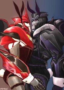 Rating: Safe Score: 0 Tags: accessory barricade_(character) claws clothing costume decepticon duo e621 garter grin hasbro humanoid knock_out_(transformer) lagomorph leporid machine male mammal not_furry police purple_eyes rabbit red_eyes robot shade_streak smile takara_tomy teeth transformers transformers:_prime transformers_aligned_continuity User: bunchy7s Rating: Safe Score: 0 Tags: accessory barricade_(character) claws clothing costume decepticon duo e621 garter grin hasbro humanoid knock_out_(transformer) lagomorph leporid machine male mammal not_furry police purple_eyes rabbit red_eyes robot shade_streak smile takara_tomy teeth transformers transformers:_prime transformers_aligned_continuity User: bunchy7s