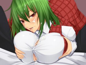 Rating: Explicit Score: 0 Tags: akitsuki_karasu blush breast_hold breasts button_gap clothed_sex cum cum_on_body cum_on_face cum_on_hair cum_on_upper_body facial female green_hair large_breasts licking_lips male naughty_face paizuri paizuri_under_clothes partial_male penis pov red_eyes rule34 short_hair straight touhou uncensored youkai yuka_kazami User: bunchy7s Rating: Explicit Score: 0 Tags: akitsuki_karasu blush breast_hold breasts button_gap clothed_sex cum cum_on_body cum_on_face cum_on_hair cum_on_upper_body facial female green_hair large_breasts licking_lips male naughty_face paizuri paizuri_under_clothes partial_male penis pov red_eyes rule34 short_hair straight touhou uncensored youkai yuka_kazami User: bunchy7s