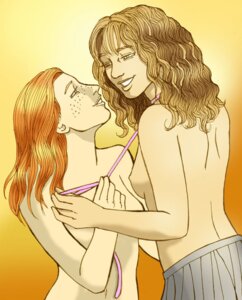 Rating: Explicit Score: 0 Tags: 2girls artist_request breasts brown_hair female female_only freckles ginny_weasley gryffindor harry_potter hermione_granger multiple_females multiple_girls nipples orange_hair rule34 tagme witch_(harry_potter) yuri User: bunchy7s Rating: Explicit Score: 0 Tags: 2girls artist_request breasts brown_hair female female_only freckles ginny_weasley gryffindor harry_potter hermione_granger multiple_females multiple_girls nipples orange_hair rule34 tagme witch_(harry_potter) yuri User: bunchy7s