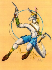 Rating: Safe Score: 0 Tags: 1998 anthro bottomwear chris_goodwin clothed clothing e621 ear_piercing fur holding_object holding_weapon hunter kangaroo macropod male mammal marsupial piercing shorts sickle solo tail topless tribal weapon User: bunchy7s Rating: Safe Score: 0 Tags: 1998 anthro bottomwear chris_goodwin clothed clothing e621 ear_piercing fur holding_object holding_weapon hunter kangaroo macropod male mammal marsupial piercing shorts sickle solo tail topless tribal weapon User: bunchy7s