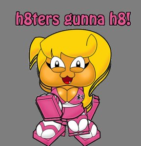 Rating: Questionable Score: 0 Tags: 2d_animation :3 akiterra animated animated_gif armless big_breasts blonde_hair breasts cleavage clothed clothing digital_media_(artwork) e621 english_text fangs female goomba hair loop mario_bros nintendo not_furry short_playtime solo teeth text thegeckoninja User: bunchy7s