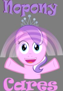 Rating: Safe Score: 0 Tags: alpha_channel crown diamond_tiara_(mlp) e621 earth_pony english_text equid equine female friendship_is_magic hasbro headgear horse magerblutooth mammal meme my_little_pony pony simple_background solo text tiara transparent_background User: bunchy7s