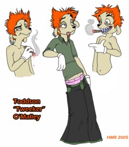 Rating: Questionable Score: 0 Tags: 2005 anthro braces canid canine cigar disney e621 glamfur goof_troop hair male mammal red_hair smoking solo text tweeker zeriara User: bunchy7s Rating: Questionable Score: 0 Tags: 2005 anthro braces canid canine cigar disney e621 glamfur goof_troop hair male mammal red_hair smoking solo text tweeker zeriara User: bunchy7s