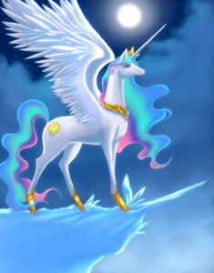 Rating: Safe Score: 0 Tags: cutie_mark detailed_background e621 equid equine feathered_wings feathers female feral friendship_is_magic hasbro hi_res horn mammal moon my_little_pony mythological_creature mythological_equine mythology princess_celestia_(mlp) quadruped silberhoernchen solo tail toony white_body white_feathers winged_unicorn wings User: bunchy7s Rating: Safe Score: 0 Tags: cutie_mark detailed_background e621 equid equine feathered_wings feathers female feral friendship_is_magic hasbro hi_res horn mammal moon my_little_pony mythological_creature mythological_equine mythology princess_celestia_(mlp) quadruped silberhoernchen solo tail toony white_body white_feathers winged_unicorn wings User: bunchy7s