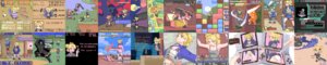 Rating: Explicit Score: 0 Tags: akimichi_chouji blonde_hair collage doki_doki_majo_shinpan engrish fake_screenshot female gaara highres hoshigaki_kisame kankuro long_image mr._driller nara_shikamaru naruto naruto_(classic) naruto_(series) nintendo nintendo_ds oekaki panties parody ranguage rule34 saga_(series) sakura_haruno sasori second_stage_curse_mark skirt_lift super_smash_bros. sword tayuya temari tenchu teriyaki the_legend_of_zelda translation_request underwear v weapon white_panties wide_image User: bunchy7s