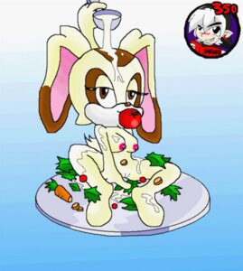 Rating: Explicit Score: 0 Tags: breasts color cream_the_rabbit exposed_breasts female female_only fur furry pussy rabbit rule34 sega shadowlink350 solo sonic_(series) vulva User: bunchy7s
