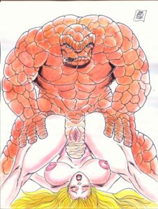 Rating: Explicit Score: 0 Tags: anal anal_sex ben_grimm cigar fantastic_four female human invisible_woman male marvel marvel_comics rob_durham rule34 smoking straight sue_storm the_thing_(marvel) User: bunchy7s