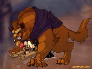 Rating: Explicit Score: 0 Tags: 2010 2boys beast_(disney) beauty_and_the_beast_(1991_film) disney furry furry_only gay male male_only no_humans rule34 shenanigan! tagme yaoi User: bunchy7s
