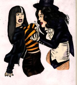 Rating: Explicit Score: 0 Tags: dc dc_comics female marvel marvel_comics misty_kilgore rule34 smooth_skin tagme yuri zatanna User: bunchy7s Rating: Explicit Score: 0 Tags: dc dc_comics female marvel marvel_comics misty_kilgore rule34 smooth_skin tagme yuri zatanna User: bunchy7s