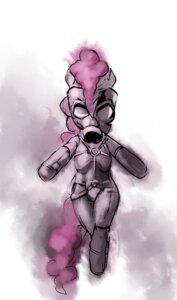Rating: Safe Score: 0 Tags: 2012 crossover e621 earth_pony equid equine female feral friendship_is_magic gas_mask hasbro horse idlecum konami mammal mask metal_gear my_little_pony parody pinkie_pie_(mlp) pony psycho_mantis semi-anthro simple_background solo tail white_background User: bunchy7s
