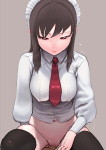 Rating: Explicit Score: 0 Tags: black_legwear black_thighhighs bottomless breasts brown_hair erect_nipples female long_hair maid_headdress musen-shiki_sanhankikan necktie nipples original pussy pussy_juice red_eyes rule34 sex shaved_pussy solo thighhighs uncensored vaginal_penetration wet_pussy User: bunchy7s Rating: Explicit Score: 0 Tags: black_legwear black_thighhighs bottomless breasts brown_hair erect_nipples female long_hair maid_headdress musen-shiki_sanhankikan necktie nipples original pussy pussy_juice red_eyes rule34 sex shaved_pussy solo thighhighs uncensored vaginal_penetration wet_pussy User: bunchy7s