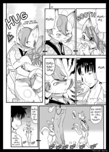 Rating: Safe Score: 0 Tags: 2_tails age_difference anthro bangs biped black_border black_eyebrows black_hair black_text border bottomwear clothed clothing comic dark_hair daughter_(lore) denim denim_clothing dialogue domestic_cat e621 english_text eye_through_hair eyebrow_through_hair eyebrows eyes_closed felid feline felis female greyscale group hair hug human kemonono male mammal momo_(nekowife) monochrome mother_(lore) mother_and_child_(lore) mother_and_daughter_(lore) multi_tail nekowife older_female open_mouth pants parent_(lore) parent_and_child_(lore) parent_and_daughter_(lore) pattern_clothing pattern_shirt pattern_topwear semi-anthro shirt short_hair shorts speech_bubble striped_clothing striped_shirt striped_topwear stripes tail tank_top text thought_bubble topwear translucent translucent_hair tube_top underwear whiskers wife younger_female User: bunchy7s