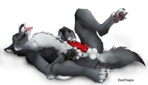 Rating: Explicit Score: 0 Tags: 4_fingers 4_toes animal_genitalia animal_penis anthro balls black_body black_fur black_nose blackteagan bodily_fluids canid canine canine_genitalia canine_penis canis clothing cum cum_on_hand e621 erection fangs feet fingerless_gloves fingers fur genital_fluids genitals gloves grey_body grey_fur handwear hindpaw knot looking_pleasured lying male mammal masturbation nude on_back pawpads paws penile penile_masturbation penis red_penis sheath simple_background solo spread_legs spreading tail teeth toes tongue tongue_out white_background white_body white_fur wolf yellow_eyes yellow_sclera User: bunchy7s