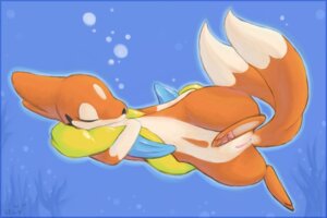 Rating: Explicit Score: 0 Tags: 2008 3:2 anus bubble charrcoal e621 eyes_closed female feral floatzel generation_4_pokemon genitals humanoid_genitalia humanoid_vulva mammal mustelid nintendo paws pokemon pokemon_(species) seaweed signature solo underwater vulva water User: bunchy7s