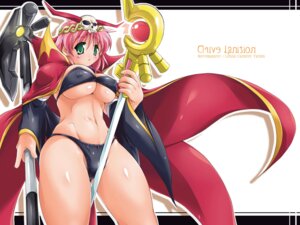 Rating: Questionable Score: 0 Tags: 1girls axe bardiche bikini breasts cameltoe cape cleavage detached_sleeves erect_nipples female female_only final_fantasy final_fantasy_five final_fantasy_v green_eyes human lenna_charlotte_tycoon necromancer nipples pink_hair pussy raising_heart rule34 solo staff swimsuit wallpaper weapon yukitaka User: bunchy7s