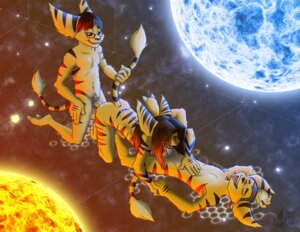 Rating: Explicit Score: 0 Tags: all_fours anthro armpit_hair balls barefoot bent_over black_eyes blush body_hair brown_body brown_fur butt e621 erection eyes_closed eyewear feet felid fellatio from_behind_position fur genitals glasses glowing group group_sex hair hand_on_belly happy humanoid_pointy_ears kneeling light lombax long_hair looking_down lying male male/male male_penetrated male_penetrating male_penetrating_male mammal markings nude on_back on_ground open_mouth oral oral_penetration orange_hair penetration penile penis pointy_ears ratchet_(ratchet_and_clank) ratchet_and_clank red_hair ring_(marking) ringed_tail sex sharp_teeth short_hair smile sony_corporation sony_interactive_entertainment striped_markings striped_tail stripes tail tail_grab tail_markings tail_tuft teeth the_hysterical_one threesome tongue tongue_out trio tuft yellow_body yellow_fur User: bunchy7s