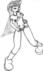 Rating: Explicit Score: 0 Tags: female female_only human juniper_lee rule34 solo tagme the_life_and_times_of_juniper_lee User: bunchy7s