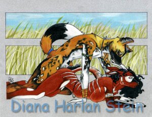 Rating: Explicit Score: 0 Tags: african_wild_dog antelope anthro anthro_on_anthro armband black_penis bongo_(antelope) bovid bovine breasts canid canine dhstein duo e621 erection female from_behind_position genitals grass horn interspecies low_res lying male male/female mammal nipples nude on_front outside penis plant predator/prey raised_tail sex side_boob side_view sky spiral-horned_antelope tail watermark User: bunchy7s