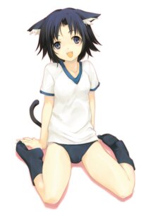 Rating: Safe Score: 0 Tags: animal_humanoid animal_tail athletic_wear black_hair blue_eyes bottomwear cat_humanoid clothing dasoku_sentarou e621 felid felid_humanoid feline feline_humanoid female footwear gym_bottomwear gym_shorts hair humanoid legwear looking_at_viewer mammal mammal_humanoid open_mouth shirt short_hair shorts simple_background sitting smile socks solo tail topwear white_background young User: bunchy7s Rating: Safe Score: 0 Tags: animal_humanoid animal_tail athletic_wear black_hair blue_eyes bottomwear cat_humanoid clothing dasoku_sentarou e621 felid felid_humanoid feline feline_humanoid female footwear gym_bottomwear gym_shorts hair humanoid legwear looking_at_viewer mammal mammal_humanoid open_mouth shirt short_hair shorts simple_background sitting smile socks solo tail topwear white_background young User: bunchy7s