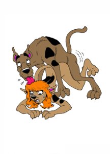 Rating: Explicit Score: 0 Tags: canine daphne_blake dennis_clark dog female feral fur hanna-barbera male rule34 scooby-doo scooby-doo_(character) straight tagme transformation zoophilia User: bunchy7s