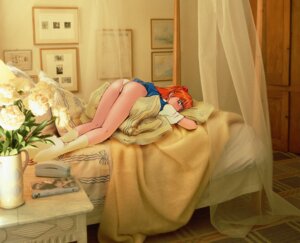 Rating: Questionable Score: 0 Tags: 1girls ass asuka_langley_sohryu bed bedroom bent_over blush clothes clothing edit female female_only footwear hair_ornament hairclip human looking_back lying neon_genesis_evangelion on_stomach panties photo_background pillow red_hair rule34 school_uniform seifuku serafuku shibata_masahiro skirt skirt_lift socks solo straight_hair top-down_bottom-up underwear white_panties User: bunchy7s
