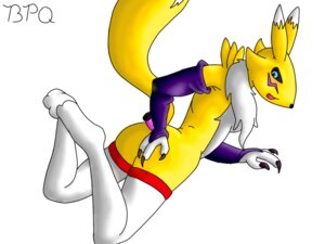 Rating: Explicit Score: 0 Tags: anthro ass bpq00x canine color digimon digimon_(species) female female_only fox fur furry insertion nude renamon rule34 side_view solo tagme User: bunchy7s
