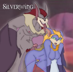 Rating: Explicit Score: 0 Tags: anthro ariel_silverwing cheesecacked female goth goth_(character) male male/female rule34 silverwing silverwing_(series) tagme User: bunchy7s