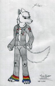 Rating: Safe Score: 0 Tags: 2008 anarchy_symbol anthro arctic_wolf bottomwear canid canine canis capcom clothing e621 fur grey_eyes hi_res jacket james_wolf james_wolf_(artist) jewelry lgbt_pride male mammal multicolored_bottomwear multicolored_clothing multicolored_jewelry multicolored_necklace multicolored_pants necklace pants peace_symbol pride_color_accessory pride_color_bottomwear pride_color_clothing pride_color_jewelry pride_color_necklace pride_color_pants pride_colors rainbow rainbow_pride_colors rainbow_symbol resident_evil six-stripe_rainbow_pride_colors solo stated_homosexuality stated_sexuality tail topwear umbrella_corporation white_body white_fur wolf User: bunchy7s Rating: Safe Score: 0 Tags: 2008 anarchy_symbol anthro arctic_wolf bottomwear canid canine canis capcom clothing e621 fur grey_eyes hi_res jacket james_wolf james_wolf_(artist) jewelry lgbt_pride male mammal multicolored_bottomwear multicolored_clothing multicolored_jewelry multicolored_necklace multicolored_pants necklace pants peace_symbol pride_color_accessory pride_color_bottomwear pride_color_clothing pride_color_jewelry pride_color_necklace pride_color_pants pride_colors rainbow rainbow_pride_colors rainbow_symbol resident_evil six-stripe_rainbow_pride_colors solo stated_homosexuality stated_sexuality tail topwear umbrella_corporation white_body white_fur wolf User: bunchy7s