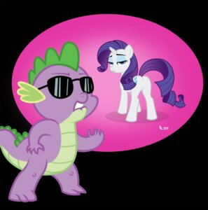 Rating: Questionable Score: 0 Tags: 2011 air_guitar anthro black_background blue_eyes butt cutie_mark dat_ass_(meme) dragon duo e621 equid equine eyewear female feral friendship_is_magic glasses hair hasbro hi_res horn lltoon long_hair looking_at_viewer looking_back looking_back_at_viewer makeup male mammal meme my_little_pony mythological_creature mythological_equine mythological_scalie mythology presenting presenting_hindquarters purple_body purple_hair raised_tail rarity_(mlp) scalie short_hair simple_background spike_(mlp) standing sunglasses tail unicorn white_body young young_anthro User: bunchy7s