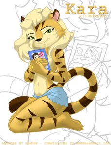 Rating: Questionable Score: 0 Tags: 5_fingers anthro arm_stripes artist_name avoid_posting band_(marking) banded_arms banded_body banded_fur banded_legs barefoot bbmbbf bent_arm biped black_eyebrows black_nose blonde_hair blue_clothing blue_underwear breasts brown_body brown_ear_tips brown_ears brown_face brown_fur brown_markings brown_stripes brown_tail character_name cheek_tuft clothed clothing dark_ears dark_eyebrows dark_markings dark_nose dark_pupils dark_stripes digit_ring digital_media_(artwork) dipstick_ears e621 ear_markings email eye_through_hair eyebrow_through_hair eyebrows eyelashes eyelashes_through_hair facial_markings facial_tuft feet felid female finger_ring fingers fluffy fluffy_hair fur fur_tuft green_eyes hair hands_together head_markings holding_object iris jewelry kara_(furryneko) kneeling knock-kneed leg_stripes legs_together light_body light_clothing light_face light_fur light_hair light_inner_ear light_underwear looking_aside looking_at_viewer mammal markings monotone_clothing monotone_feet monotone_hair monotone_hands monotone_inner_ear monotone_underwear mouth_closed multicolored_body multicolored_ears multicolored_face multicolored_fur multicolored_tail orange_body orange_ears orange_face orange_feet orange_fur orange_hands orange_tail orange_text orange_tuft pantherine photo picture_in_picture pink_inner_ear plantigrade pupils ring ring_(jewelry) ring_(marking) ringed_tail side_view slit_pupils small_ears smile solo striped_arms striped_body striped_fur striped_legs striped_markings striped_tail stripes tail tail_markings text thin_eyebrows thin_tail tiger topless translucent translucent_hair tuft two_tone_ears two_tone_tail underwear yellow_body yellow_face yellow_fur zoom_layer User: bunchy7s