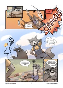 Rating: Explicit Score: 0 Tags: adolescent age_difference alex_(harmarist) anthro barefoot bench bottomwear brother_(lore) brothers_(lore) bulge canid canine canis child clothed clothed_anthro clothed_male clothing comic deception detailed_bulge dialogue duo e621 english_text eyewear feet fully_clothed fully_clothed_anthro fully_clothed_male fur furgonomic_eyewear furgonomics genital_outline glasses harmarist hi_res looking_at_another looking_at_relative looking_at_sibling low-angle_view male mammal multiple_scenes nervous nervous_smile number older_brother older_male older_sibling overalls page_number pain sheath_and_knife shirt shorts sibling_(lore) sitting size_difference star stuttering tail text toes topless topless_anthro topless_male topwear will_(harmarist) wolf worm's-eye_view young young_anthro User: bunchy7s