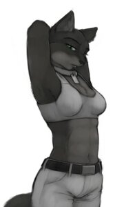 Rating: Safe Score: 0 Tags: abs anthro athletic belt bra choker clothed clothing collar crop_top dog_tags domestic_cat e621 felid feline felis female green_eyes grey_hair hair hands_behind_head ipoke jewelry looking_at_viewer mammal midriff muscular muscular_anthro muscular_female navel necklace pose rachel_dabrovski shirt solo t-23-company_of_idiots tail topwear underwear User: bunchy7s Rating: Safe Score: 0 Tags: abs anthro athletic belt bra choker clothed clothing collar crop_top dog_tags domestic_cat e621 felid feline felis female green_eyes grey_hair hair hands_behind_head ipoke jewelry looking_at_viewer mammal midriff muscular muscular_anthro muscular_female navel necklace pose rachel_dabrovski shirt solo t-23-company_of_idiots tail topwear underwear User: bunchy7s