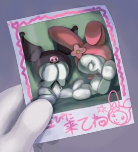 Rating: Questionable Score: 0 Tags: cloud cloud_(mt) crossover female kuromi my_melody no_humans onegai_my_melody rule34 sanrio straight_hair tagme the_marshmallow_times User: bunchy7s