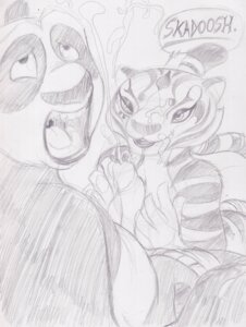 Rating: Explicit Score: 0 Tags: anthro bear bodily_fluids breast_play breasts cum cumshot dreamworks duo e621 ejaculation erection felid female foreskin genital_fluids genitals giant_panda humanoid_genitalia humanoid_penis kung_fu_panda liquidmark male male/female mammal master_po_ping master_tigress orgasm pantherine penis retracted_foreskin sex sketch tiger titfuck User: bunchy7s