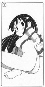 Rating: Explicit Score: 0 Tags: bondage female hajimete_no_sm_guide lowres monochrome nipples nude rule34 User: bunchy7s