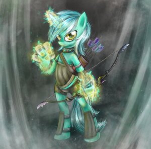 Rating: Safe Score: 0 Tags: 2012 anthro anthrofied armor arrow_(weapon) bow_(weapon) collar e621 equid equine female friendship_is_magic fur green_body green_fur hasbro holding_object holding_weapon horn looking_at_viewer lyra_heartstrings_(mlp) magic mammal munadrake my_little_pony mythological_creature mythological_equine mythology quiver_(object) ranged_weapon solo tail unicorn weapon User: bunchy7s Rating: Safe Score: 0 Tags: 2012 anthro anthrofied armor arrow_(weapon) bow_(weapon) collar e621 equid equine female friendship_is_magic fur green_body green_fur hasbro holding_object holding_weapon horn looking_at_viewer lyra_heartstrings_(mlp) magic mammal munadrake my_little_pony mythological_creature mythological_equine mythology quiver_(object) ranged_weapon solo tail unicorn weapon User: bunchy7s
