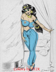 Rating: Explicit Score: 0 Tags: 2001 aladdin_(1992_disney_film) arabian big_breasts breasts colored disney disney_princess female female_only ff2k human jasmine_(aladdin) julius_zimmerman nipples princess princess_jasmine royalty rule34 solo User: bunchy7s