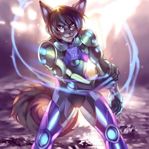 Rating: Safe Score: 0 Tags: 1:1 5_fingers anthro armor biped blue_eyes brown_body brown_fur canid canine detailed detailed_background e621 eyewear fingers front_view fur glasses glowing grey_body grey_fur hair humanoid_hands looking_at_viewer male mammal omega_symbol open_mouth open_smile rocksanath short_hair smile solo standing tail toony User: bunchy7s