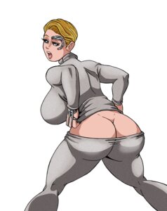 Rating: Explicit Score: 0 Tags: 1girls ass blonde_hair blue_eyes borg_(species) cyborg76 female female_only rule34 seven_of_nine short_hair solo solo_female star_trek star_trek_voyager tagme User: bunchy7s