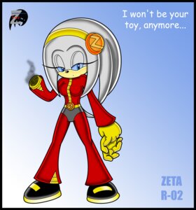 Rating: Safe Score: 0 Tags: android anthro big_breasts blue_eyes blue_sclera breasts clothed clothing e621 echidna english_text fan_character female hair looking_at_viewer machine mammal monotreme on_model robot sega solo sonic_the_hedgehog_(series) style_emulation text white_hair zeta_r-02 zeta_the_echidna User: bunchy7s Rating: Safe Score: 0 Tags: android anthro big_breasts blue_eyes blue_sclera breasts clothed clothing e621 echidna english_text fan_character female hair looking_at_viewer machine mammal monotreme on_model robot sega solo sonic_the_hedgehog_(series) style_emulation text white_hair zeta_r-02 zeta_the_echidna User: bunchy7s