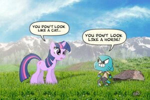 Rating: Safe Score: 0 Tags: anthro big_head cartoon_network crossover domestic_cat duo e621 ellipsis english_text equid equine eyebrows felid feline felis female feral friendship_is_magic fur gumball_watterson hair hasbro horn logic mammal micro_calves micro_legs micro_thighs mixed_media multicolored_hair my_little_pony mythological_creature mythological_equine mythology on_model photo_background photography_(artwork) purple_body purple_fur purple_hair raised_eyebrow style_crossover style_emulation tail text the_amazing_world_of_gumball thigh_gap thin_arms thin_calves thin_legs thin_thighs toony twilight_sparkle_(mlp) two_tone_hair unicorn unknown_artist User: bunchy7s