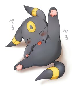 Rating: Safe Score: 0 Tags: 2011 ambiguous_gender azuma_minatsu black_body black_fur blush butt cleaning digital_media_(artwork) e621 eeveelution eyes_closed featureless_crotch feral fur generation_2_pokemon licking lying nintendo pawpads paws pokemon pokemon_(species) raised_leg simple_background solo tail tongue tongue_out umbreon white_background User: bunchy7s Rating: Safe Score: 0 Tags: 2011 ambiguous_gender azuma_minatsu black_body black_fur blush butt cleaning digital_media_(artwork) e621 eeveelution eyes_closed featureless_crotch feral fur generation_2_pokemon licking lying nintendo pawpads paws pokemon pokemon_(species) raised_leg simple_background solo tail tongue tongue_out umbreon white_background User: bunchy7s