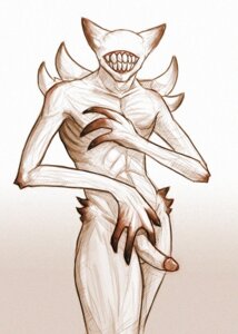 Rating: Explicit Score: 0 Tags: demon e621 erection eyeless fundles genitals grin humanoid humanoid_genitalia humanoid_penis male monster not_furry nude penis pinup pose simple_background smile solo white_background white_body white_skin User: bunchy7s