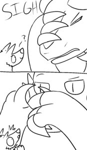 Rating: Questionable Score: 0 Tags: anthro black_and_white dragon duo e621 extreme_size_difference female gnoll hi_res hyena innuendo male mammal monochrome mythological_creature mythological_scalie mythology question_mark scalie size_difference suggestive text trout_(artist) User: bunchy7s Rating: Questionable Score: 0 Tags: anthro black_and_white dragon duo e621 extreme_size_difference female gnoll hi_res hyena innuendo male mammal monochrome mythological_creature mythological_scalie mythology question_mark scalie size_difference suggestive text trout_(artist) User: bunchy7s