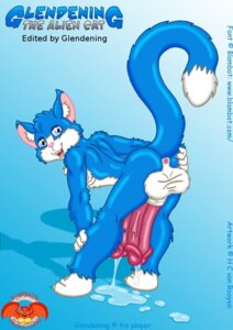 Rating: Explicit Score: 0 Tags: 2_penises alien anus backsack balls bent_over big_balls big_penis blue_body blue_eyes blue_fur bodily_fluids butt countershading cum dipstick_tail domestic_cat e621 english_text erection felid feline felis fur genital_fluids genitals humanoid_genitalia humanoid_penis hyper inner_ear_fluff looking_at_viewer looking_back male mammal markings multi_genitalia multi_penis multicolored_tail open_mouth penis plumpdragon presenting presenting_hindquarters simple_background solo tail tail_markings text tuft white_body white_fur User: bunchy7s