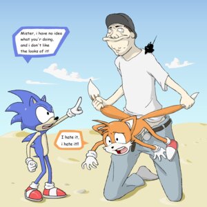 Rating: Explicit Score: 0 Tags: 1:1 anal anal_penetration anthro anthro_penetrated big_eyes big_head biped blue_body blue_fur bodily_fluids canid canine clothing comic_sans crying dialogue dutvutan e621 english_text eulipotyphlan footwear forced fox fur group hedgehog human human_on_anthro human_penetrating human_penetrating_anthro interspecies male male/male male_penetrated male_penetrating male_penetrating_male mammal miles_prower multi_tail open_mouth penetration rape sega sex shoes sonic_the_hedgehog sonic_the_hedgehog_(series) tail tail_grab tears text toony what User: bunchy7s