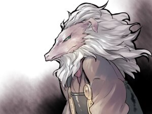 Rating: Safe Score: 0 Tags: 4:3 beard clothing e621 facial_hair green_eyes hair hi_res kiroumaru looking_at_viewer male mane monster_rat(ftnw) queerat shinsekai_yori sin_(artist) smile solo white_hair User: bunchy7s