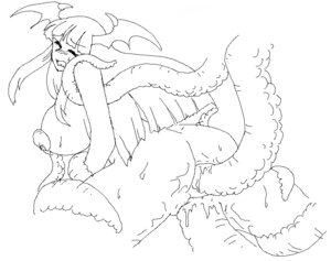 Rating: Explicit Score: 0 Tags: bit_(artist) breasts darkstalkers drawn female large_breasts morrigan_aensland rule34 tagme tentacle User: bunchy7s